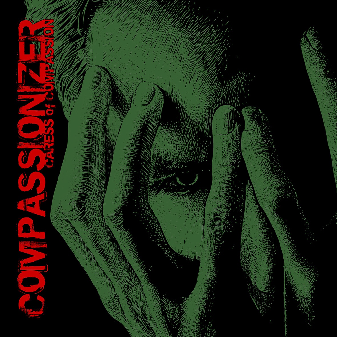 COMPASSIONIZER (feat.Ivan Rozmainsky) - CARESS OF COMPASSION